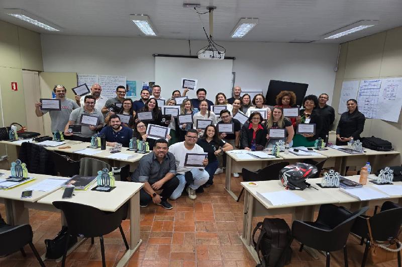 No mês do deficiente auditivo, Empretec Franca se destaca por exemplo de inclusão