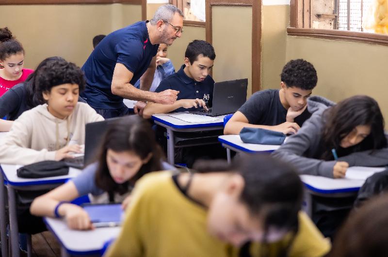 37,8 mil estudantes da região de Franca fazem a Prova Paulista a partir desta semana