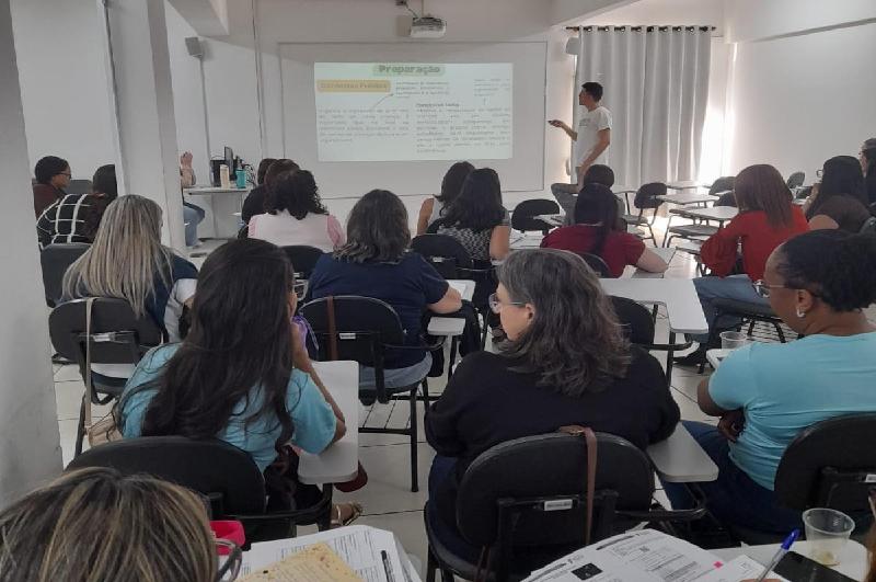 Franca alinha metas do 2º semestre para 27 mil alunos em escolas e creches