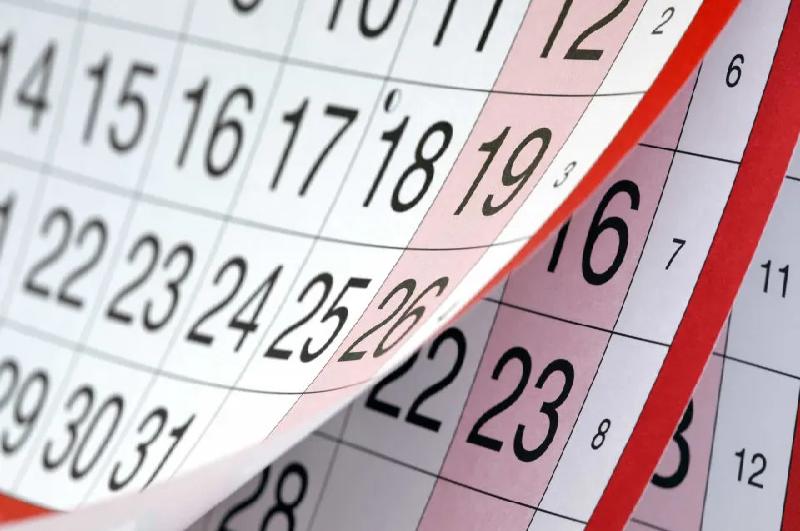 Novembro terá feriadões e aniversário de Franca; veja as datas até dezembro