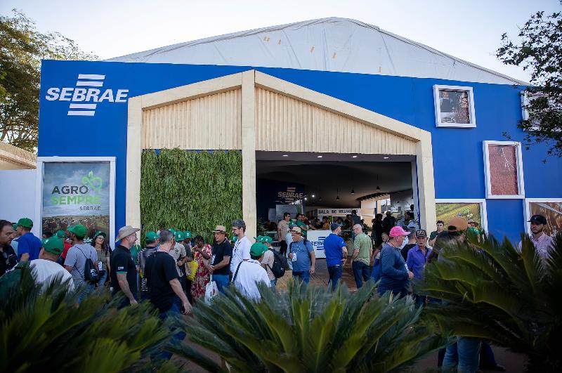 Saiba como participar da Agrishow através do Sebrae de Franca: inscrições abertas