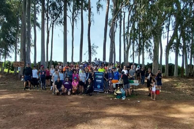 Caminhada Rural: edição deste domingo, 31, terá percurso até a Fazenda Amapá