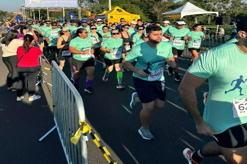 Franca Run terá nova etapa em julho após reunir 800 corredores
