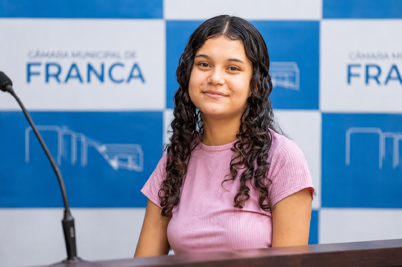 Aluna de Franca é Medalha de Ouro na Olimpíada de Matemática das Escolas Estaduais