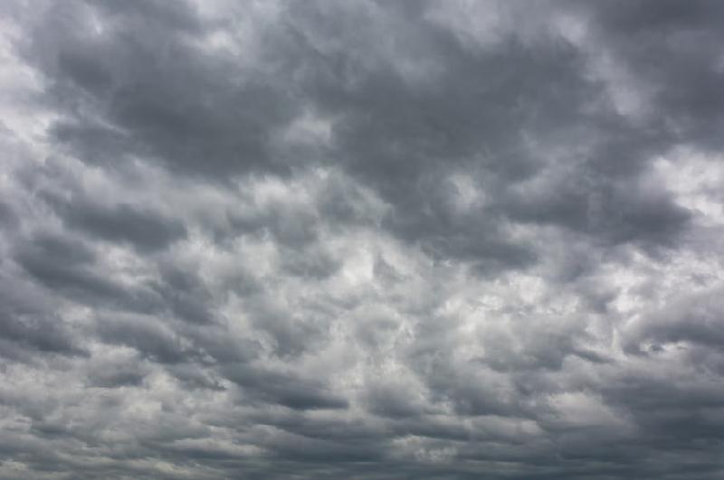 Sábado em Franca e região terá clima nublado e com grandes chances de chuvas leves