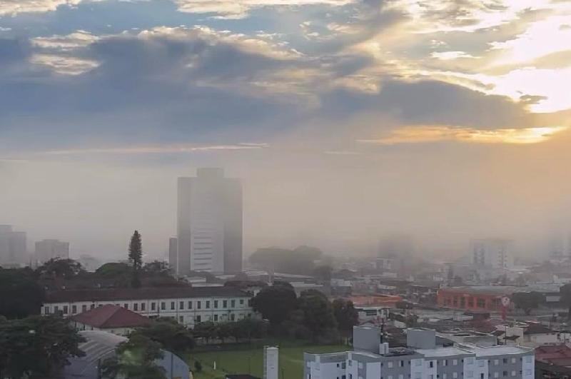 Franca terá sexta-feira nublada e com tempo úmido, com manhã fria e tarde amena
