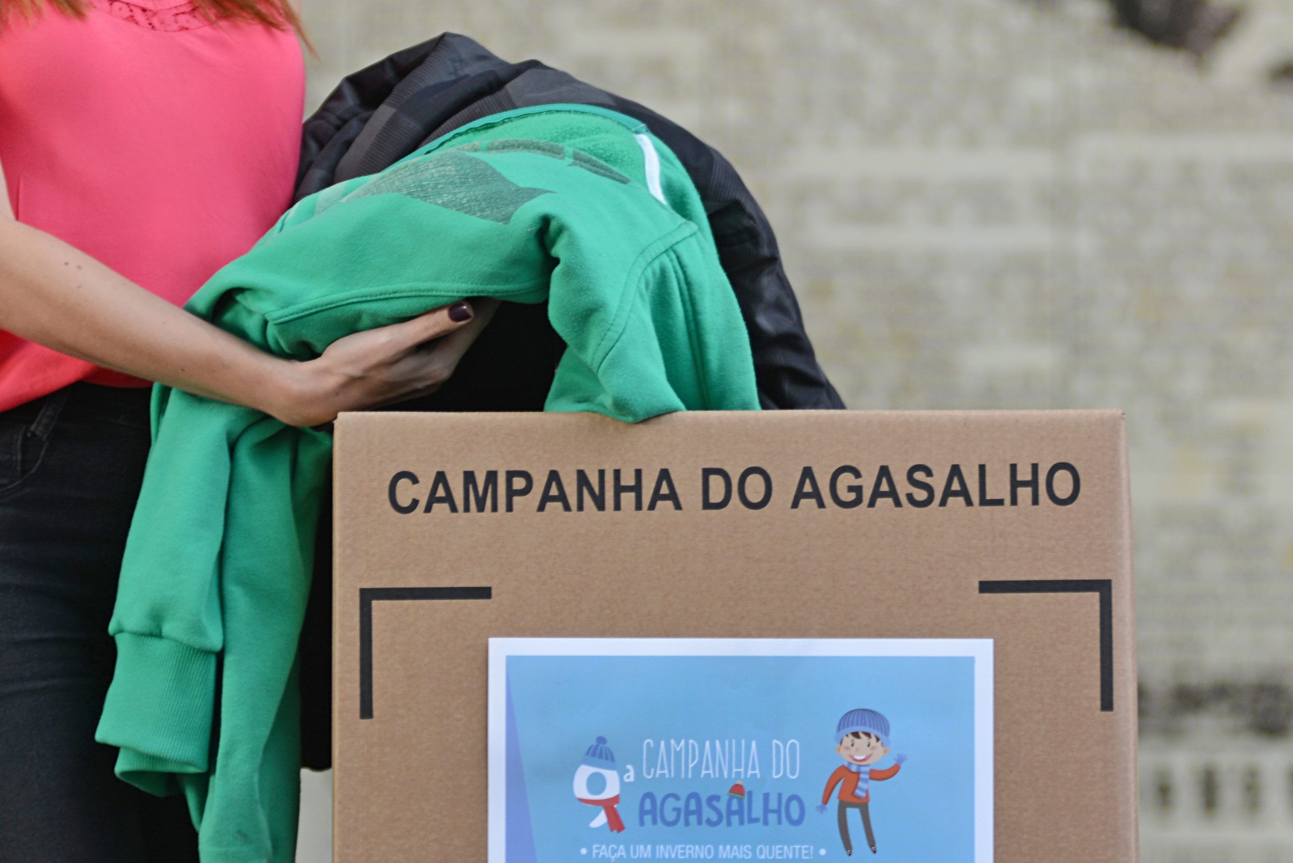 Campanha do Agasalho de Franca amplia número de pontos de coleta das doações
