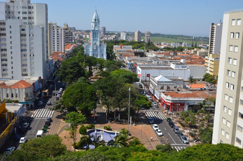 Franca terá quarta-feira de calor, chuva e risco de tempestades durante todo o dia