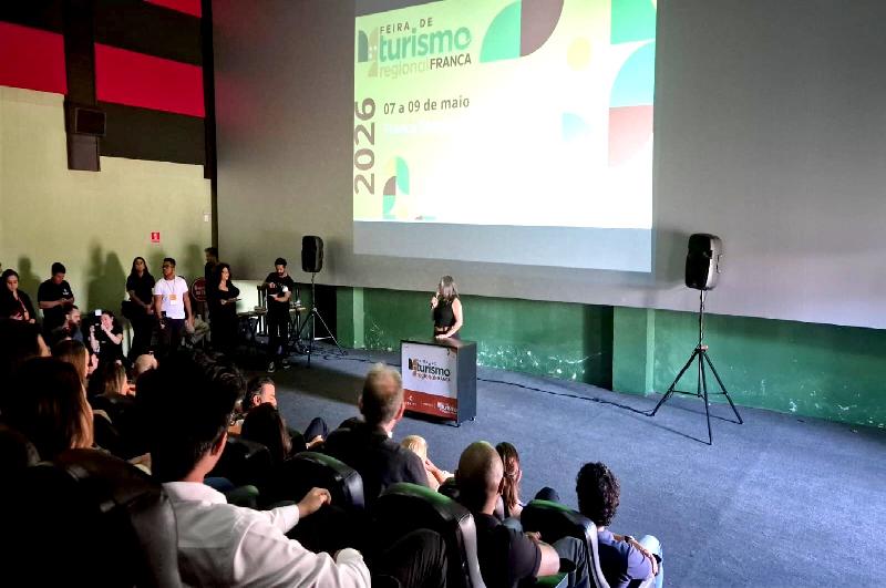 Sebrae-SP participa da 2ª Feira de Turismo da Região de Franca