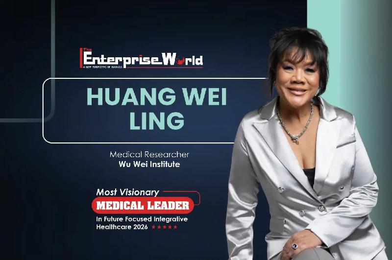 Dra. Huang Wei Ling é homenageada no 