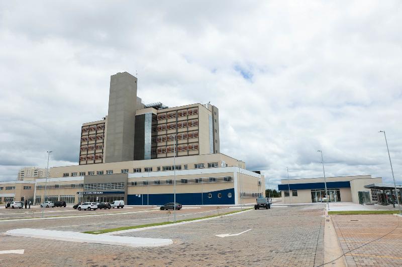 Hospital Estadual de Franca começa a atender no dia 28 de maio já com cirurgias