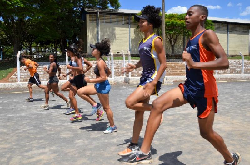 Franca leva delegação com 240 atletas para os Jogos Abertos da Juventude