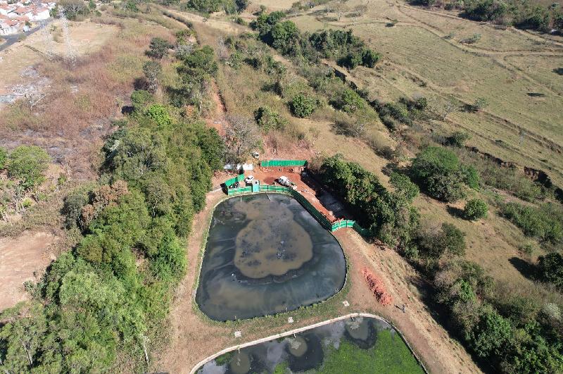 Secretária do Meio Ambiente: “fim das lagoas de esgotos em Franca é para este ano”