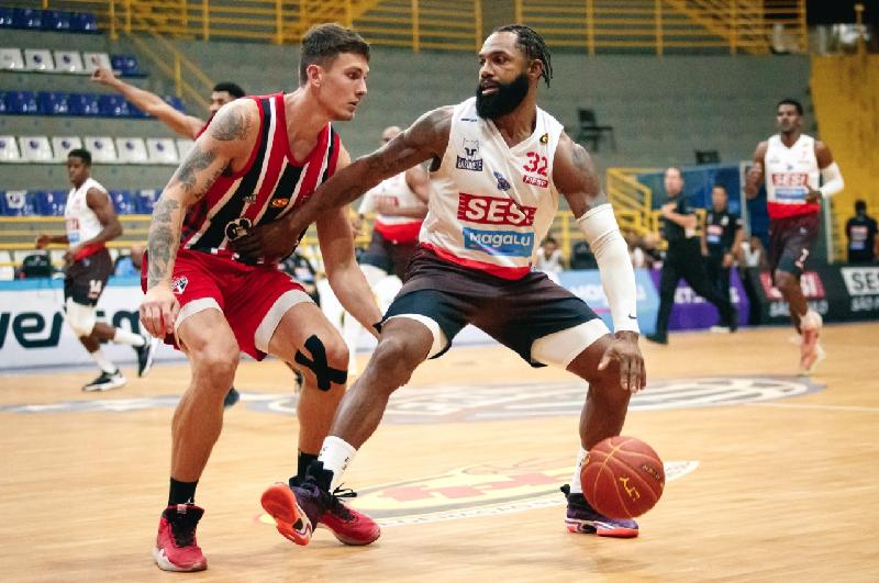 Sesi Franca inicia preparação para Paulista com elenco mesclado e comando de Zezinho