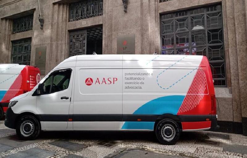 Associação dos Advogados traz Unidade Móvel a Franca com vários serviços para a advocacia